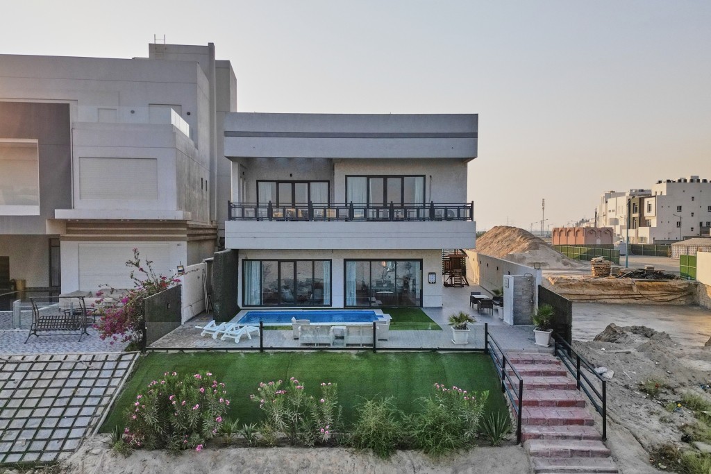 شاليه ارمانى