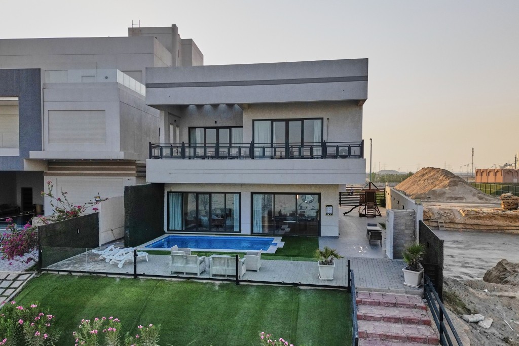 شاليه ارمانى