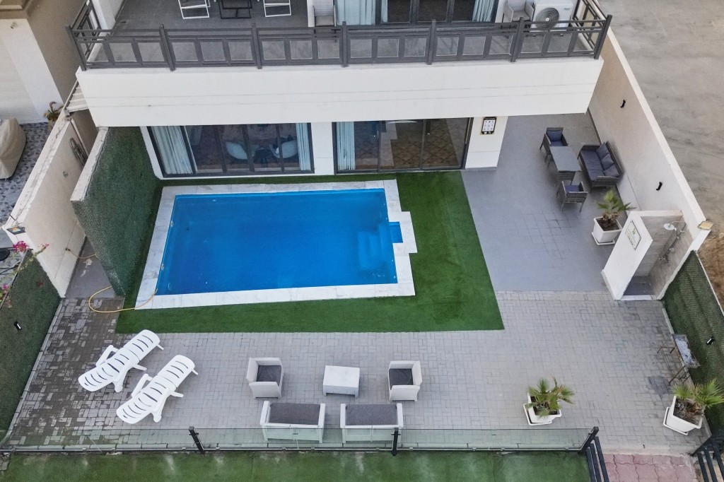 شاليه ارمانى