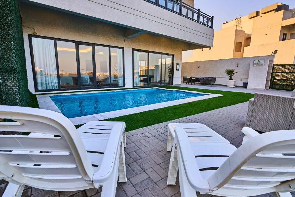 شاليه ارمانى