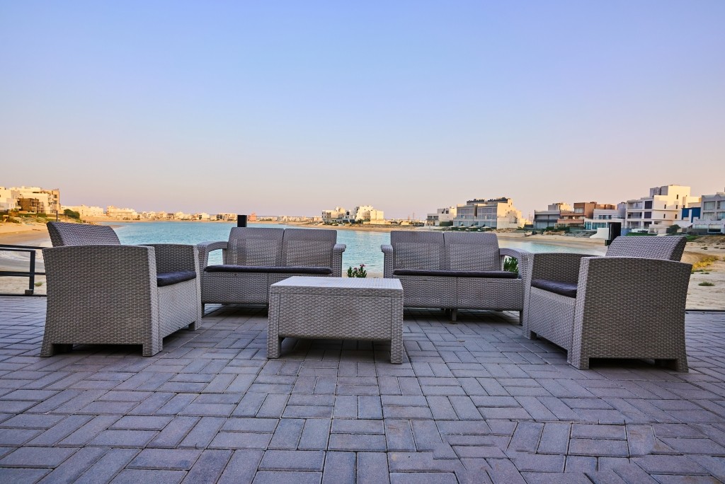 شاليه ارمانى