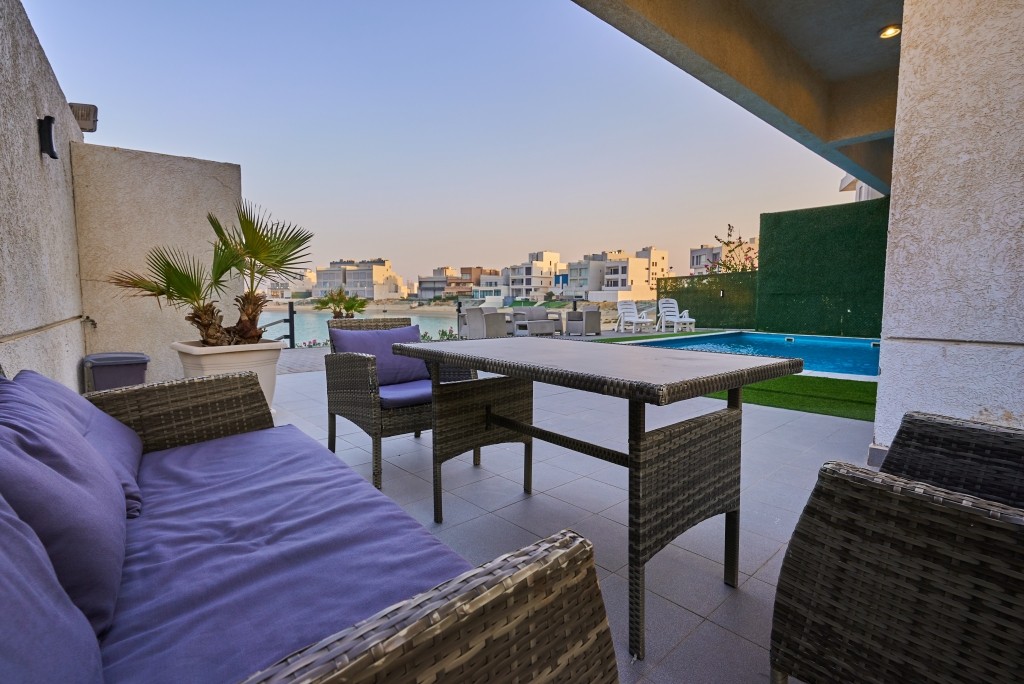 شاليه ارمانى