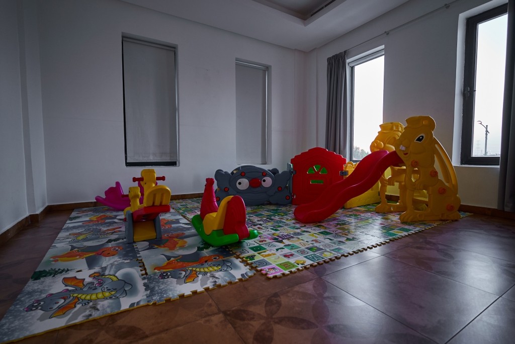 شاليه ارمانى