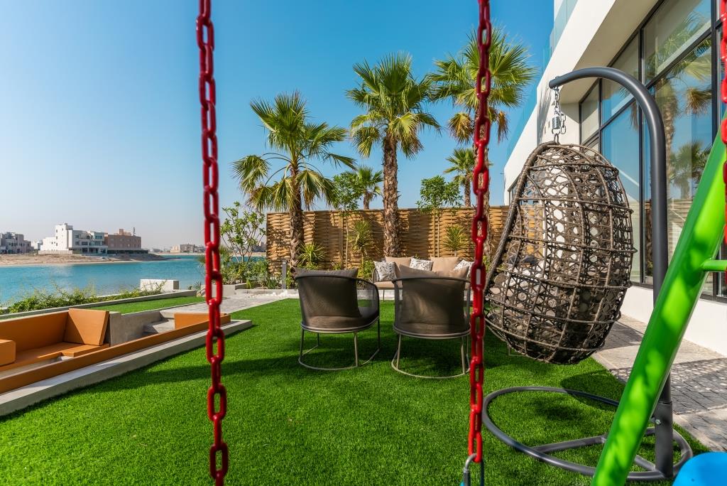 شاليه برادايس