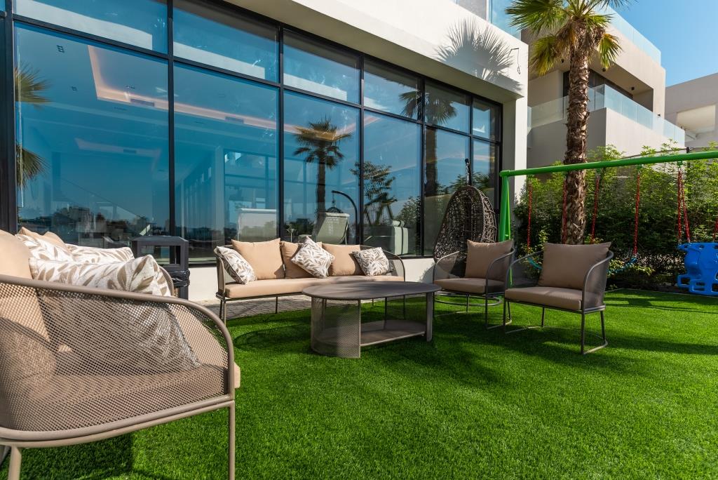 شاليه برادايس