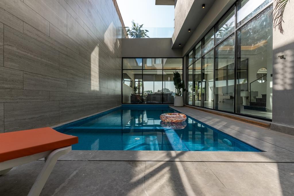 شاليه برادايس