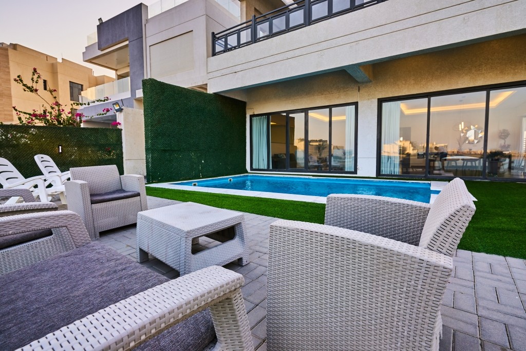 شاليه ارمانى