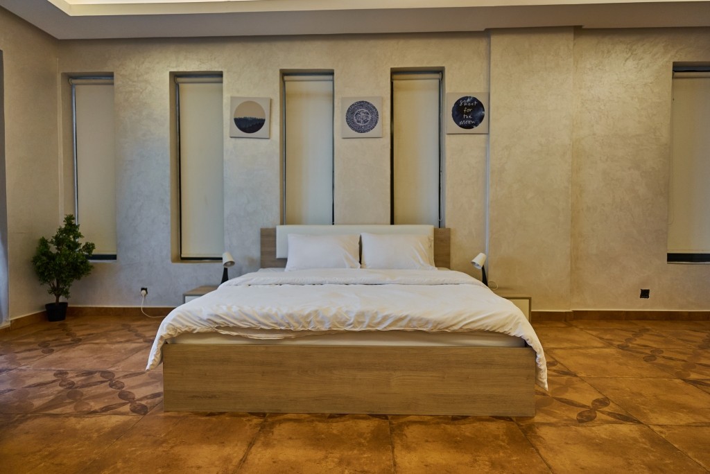 شاليه ارمانى