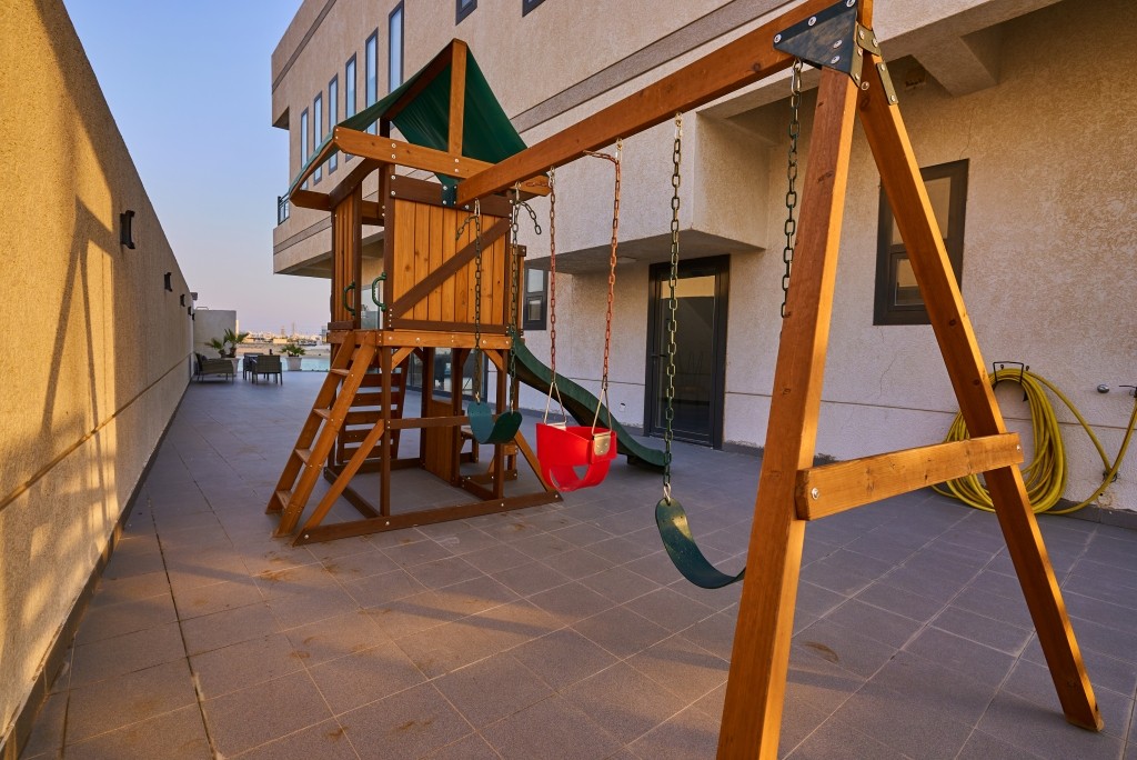 شاليه ارمانى