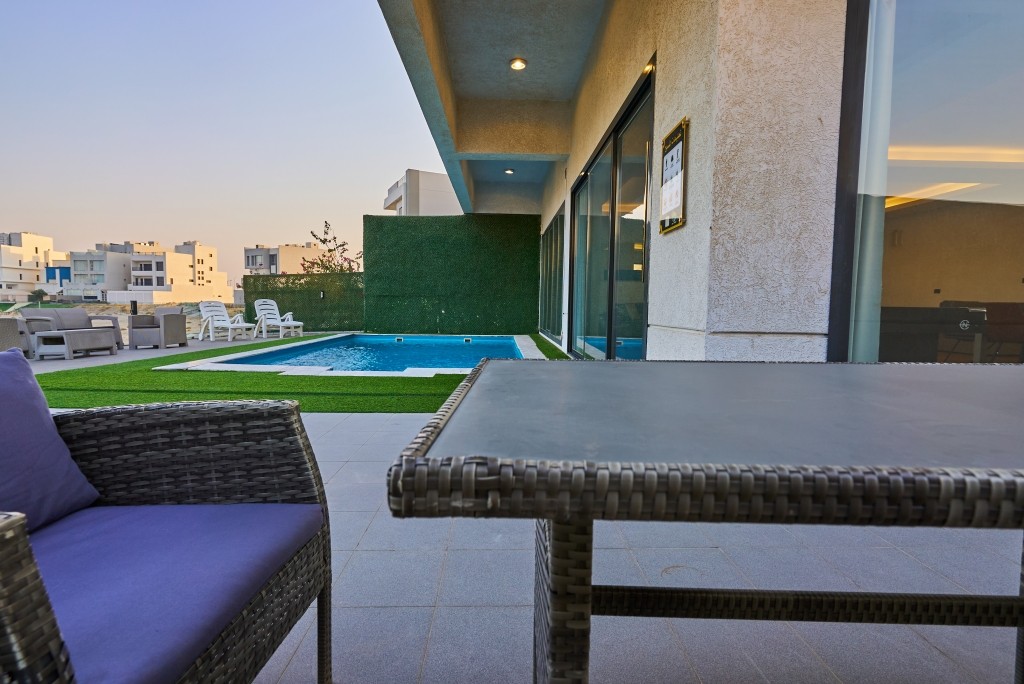 شاليه ارمانى