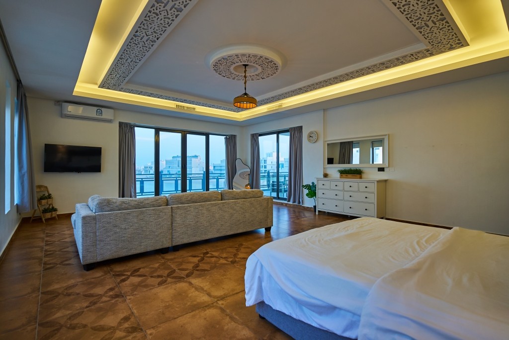 شاليه ارمانى