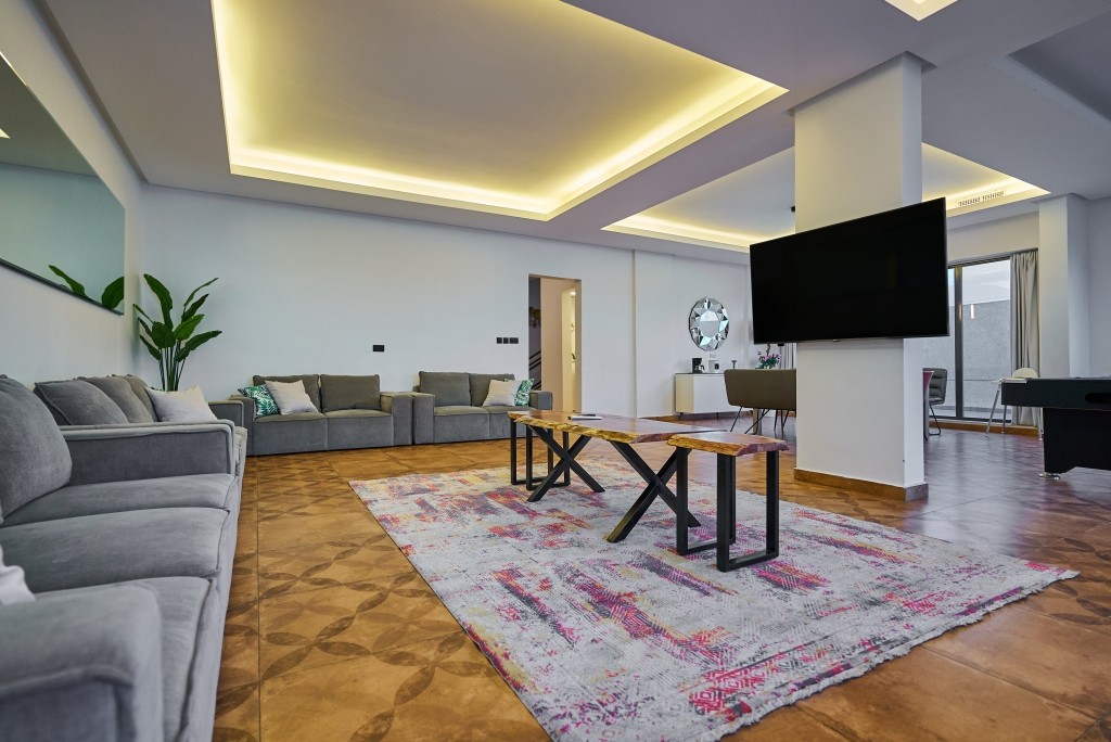 شاليه ارمانى