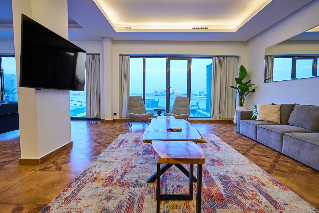 شاليه ارمانى