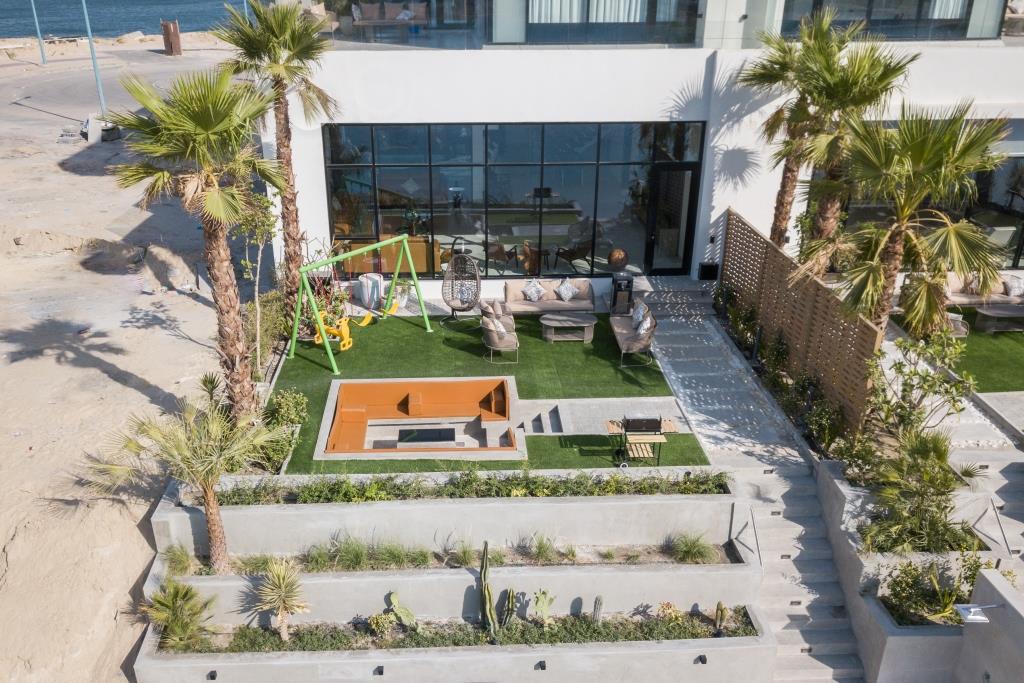 شاليه توب فيو