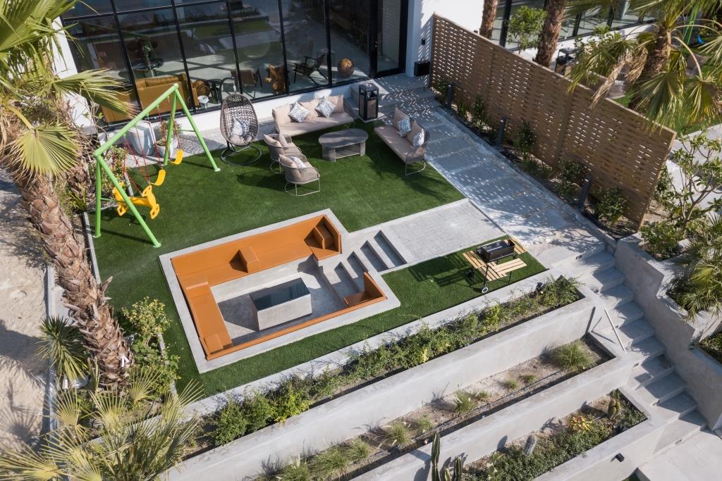 شاليه توب فيو