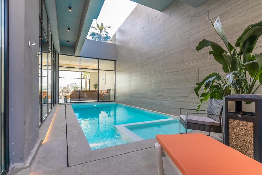 شاليه توب فيو