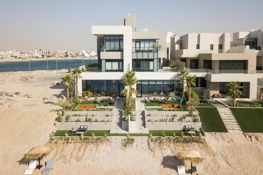 شاليه برادايس